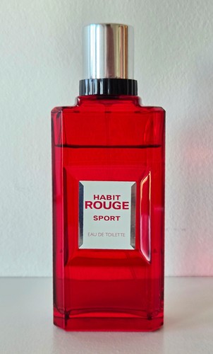 Raro guerlain habit rouge - habit,