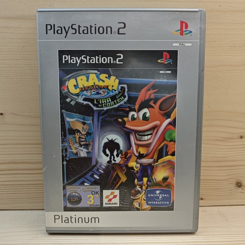 Crash bandicoot ira - crash, di