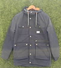 Giacca uomo Wesc Benji nera