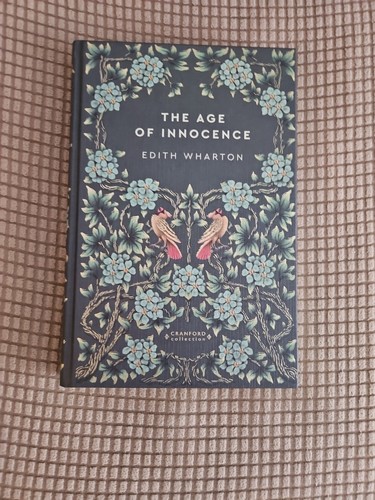 The age innocence edith - age,