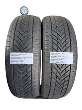 2 PNEUMATICI USATI 175/70 R 14 88T XL TRACMAX 4STAGIONI M+S 5 MM DOT 3921