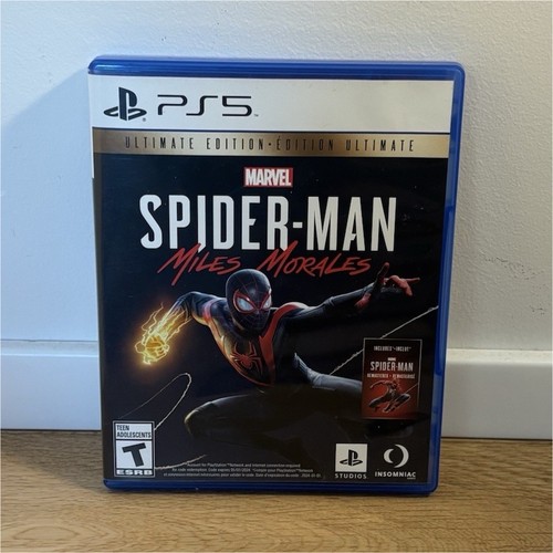 Sony ps5 marvel spider man - sony,