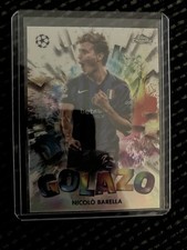 2024-25 Topps UCC Chrome