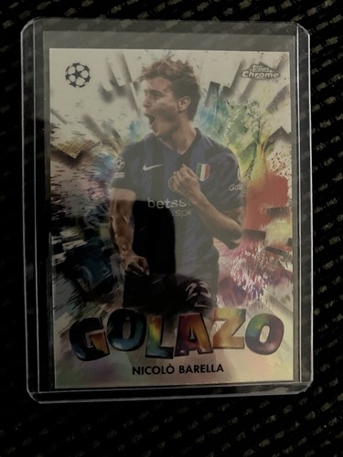 2024 topps ucc chrome - 2024-25,