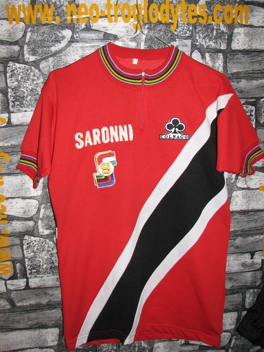 Vintage cycling jersey - cycling,