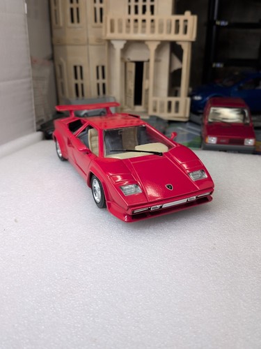 Lamborghini countach 1988 - lamborghini,