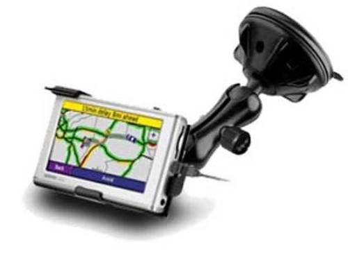 Supporto ventosa per gps - a,