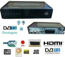 Decoder Digitale Terrestre DVB