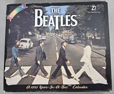 The Beatles Calendario da
