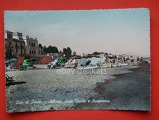 Lido di Iesolo  Jesolo albergo Casa bianca vecchia cartolina