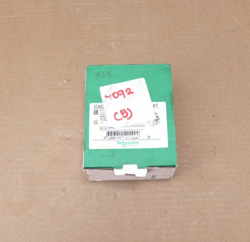 Schneider electric cad32 - electric,