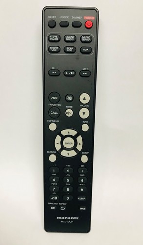 Telecomando originale marantz - telecomando,