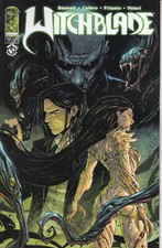 Witchblade n.10 merce nuova Image 2025 new