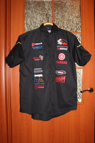 Maglia ufficiale yamaha united - ufficiale,