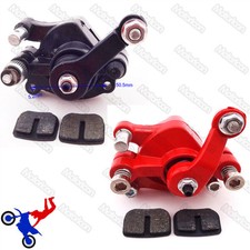 Pinza freno a disco anteriore