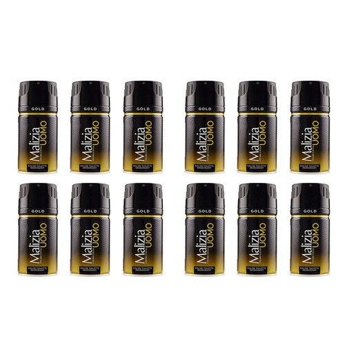 Deodorante spray uomo malizia - spray,