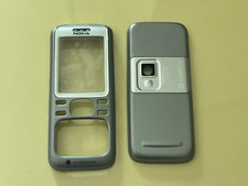 Nokia 6234 Housing Cover Gray