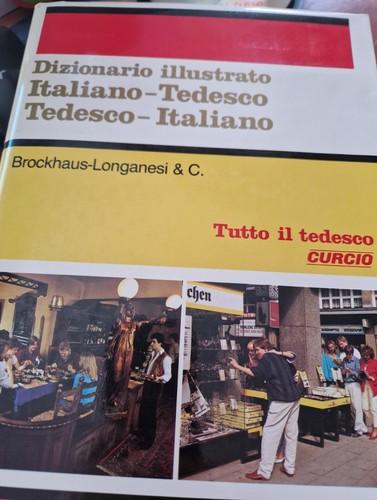 Dizionario illustrato - dizionario,