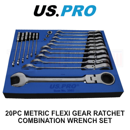 Pro 20pz set chiavi - pro, di