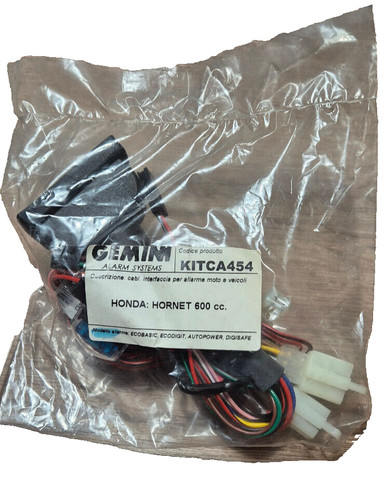 Gemini kit cablaggio - kit, allarme