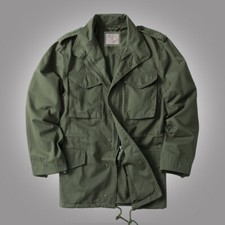 M65 Combat Field Jacket Uomo