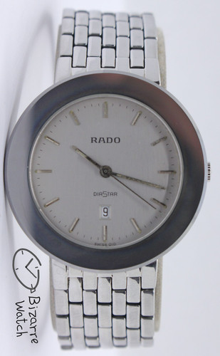 Orologio antigraffio rado - antigraffio,
