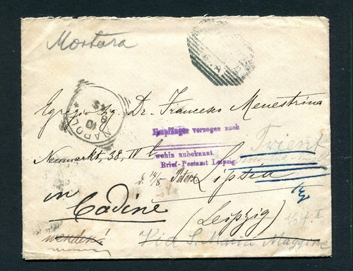 Napoli del 1899 - del,