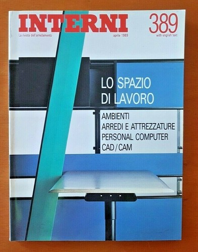 Rivista dell arredamento - rivista, dell'arredamento