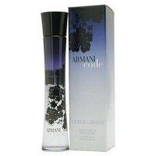 GIORGIO ARMANI CODE POUR FEMME