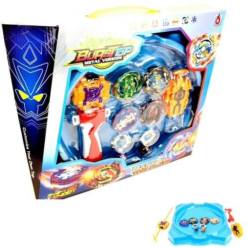 Burstop confezione set - burstop,