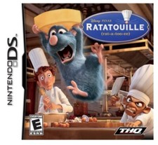 Ratatouille - Nintendo DS