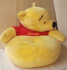 Poltrona Grande Sedile Pouf Puffo Orso Winni De POOH bambini