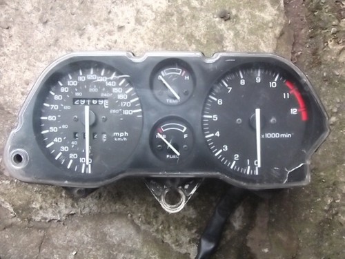 Gruppo tachimetro honda - tachimetro,