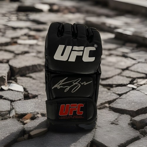 Guanto combattimento - da,