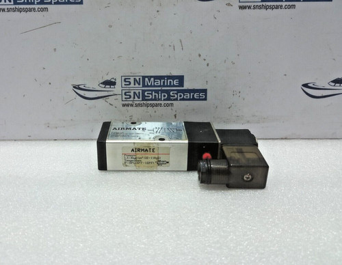 Airmate solenoide valvola - airmate,