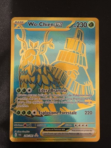 Carte pokemon chien - carte, ex