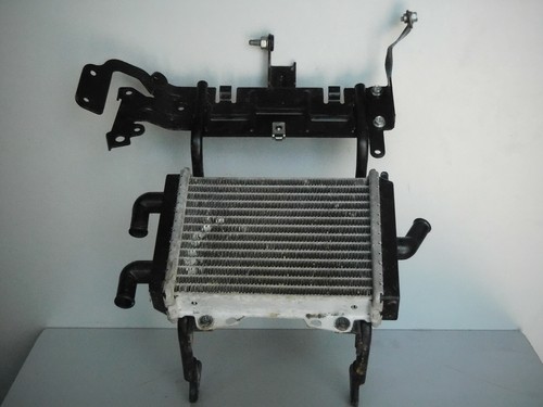 Radiatore originale peugeot - radiatore,