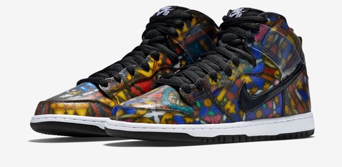 Nike dunk high - high, nuove