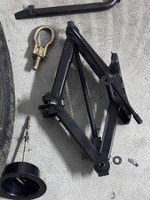 KIT RUOTA RUOTINO DI SCORTA CON GOMMA 5 FORI TI25/85R16