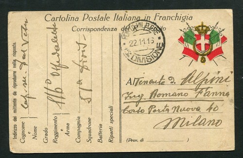 Franchigia posta - da,