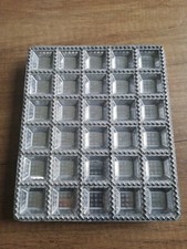 Stampo tortellini in alluminio