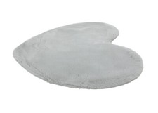 Tappeto Peloso In Pelliccia