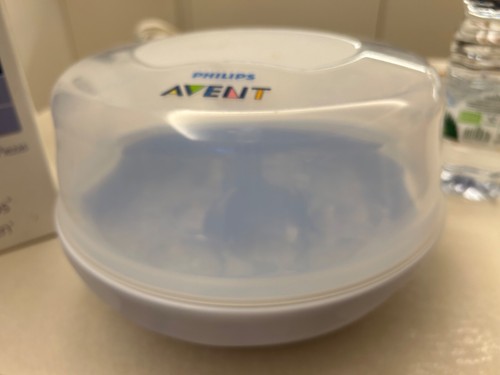 Sterilizzatore per microonde