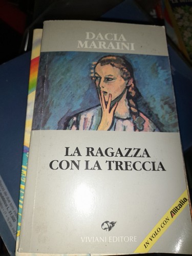 Libro dacia maraini - libro,