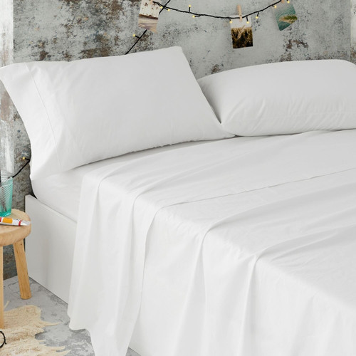 Set biancheria letto - biancheria, bianco