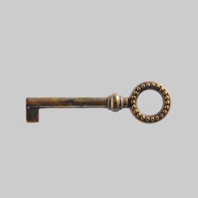 Chiave per mobili - mobili, 22x74
