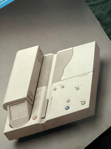 Cassetta telefonica vintage