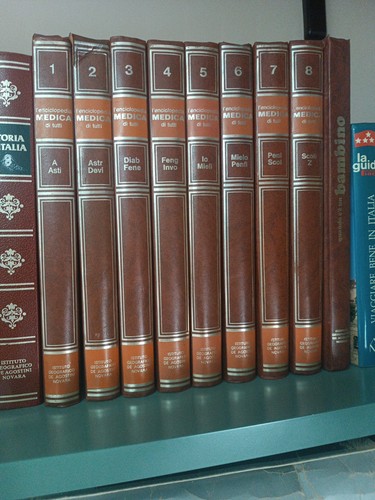 Enciclopedia medica tutti - enciclopedia,