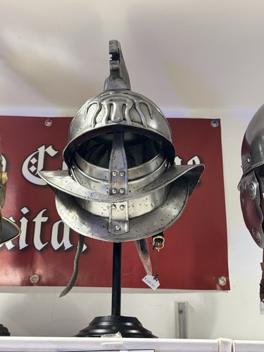 Elmo gladiatore spartacus - elmo,