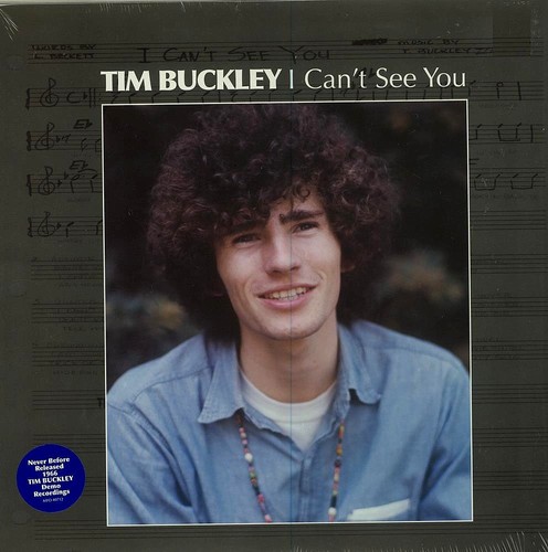 Tim buckley march - tim,